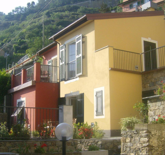 Exterior & Views 2, Locanda Ca Da Iride, La Spezia
