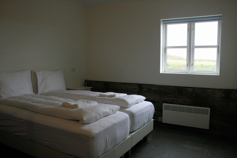 Bedroom 3, Havarí Hostel, Djúpavogshreppur