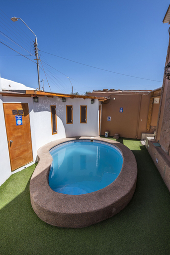 Sport & Beauty 5, Hotel Parina Atacama, El Loa