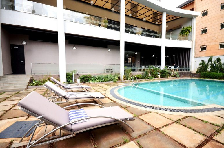 Sport & Beauty 2, Royal Canaan Nairobi Hotel, Dagoretti North