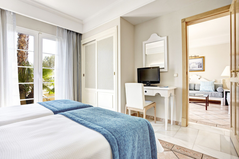 Bedroom 3, Grupotel Playa Club, Baleares