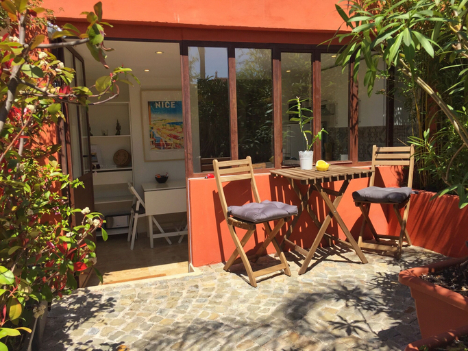 Food & Drinks 5, La Villa du Cros, Alpes-Maritimes