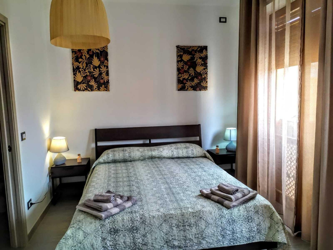 Bedroom 3, B&B Libellula, Carbonia-Iglesias