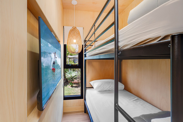 Bedroom 3, Ingenia Holidays Byron Bay, Byron