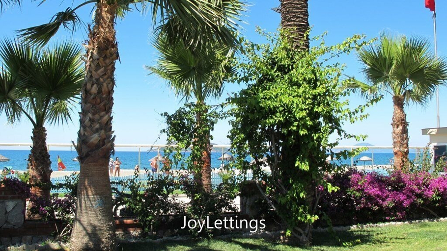 Garden, Villa NP17 by JoyLettings, Fethiye