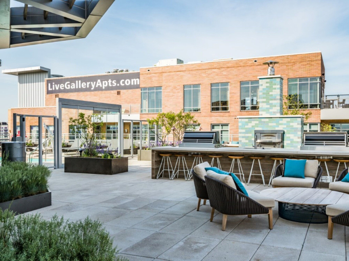 Exterior & Views 2, Global Luxury Suites Bethesda Chevy Chase, Montgomery