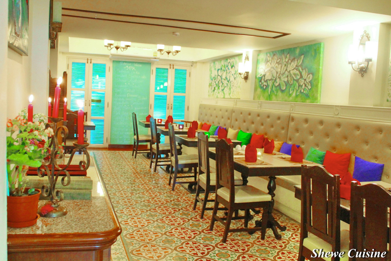 Food & Drinks 5, Shewe Wana Suite Resort, Muang Chiang Mai