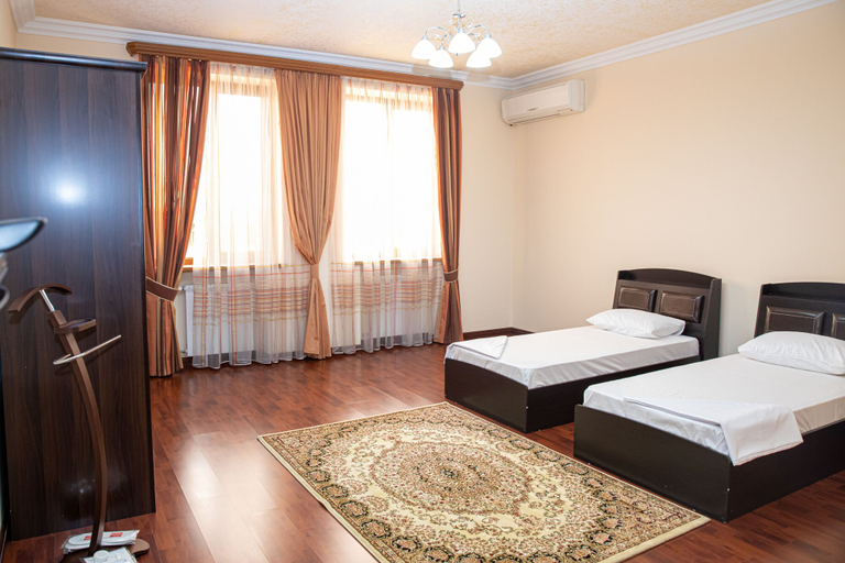Bedroom 4, La Defense Hotel Yerevan