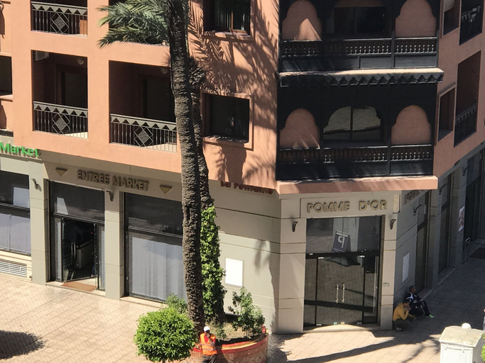 Exterior & Views 2, Sabor Appartement Rachadi Gueliz, Marrakech