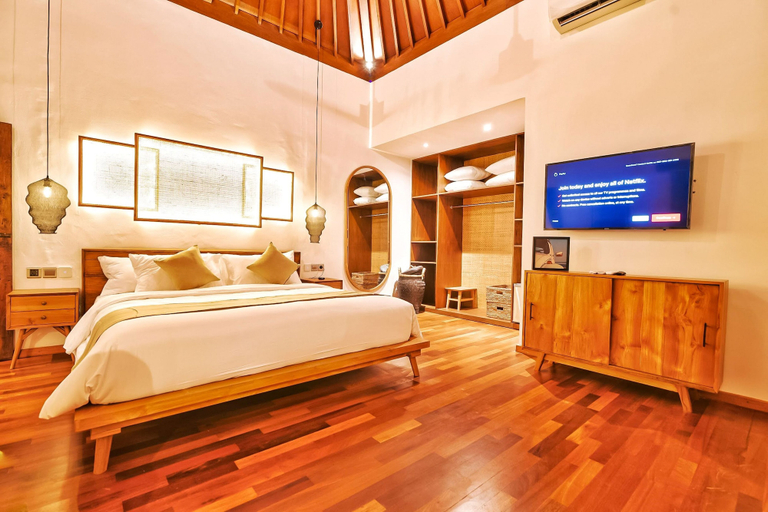 Bedroom 3, Villa Kalita, Badung