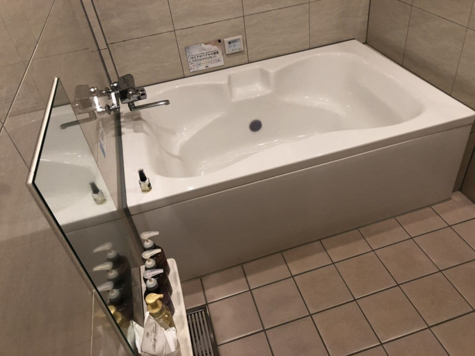 Bathroom 3, Aloha inn Yonago - Adults only, Yonago