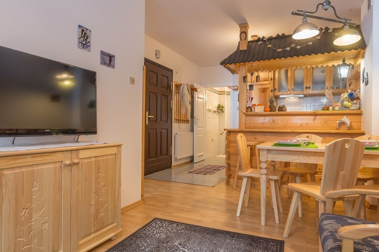 Others 4, Agat Apartment, Tatra