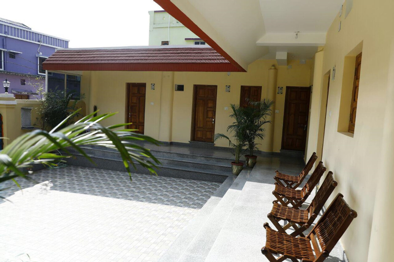 Nest Guest House, Khordha
