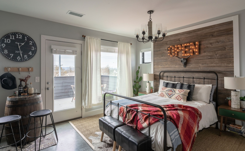 Bedroom