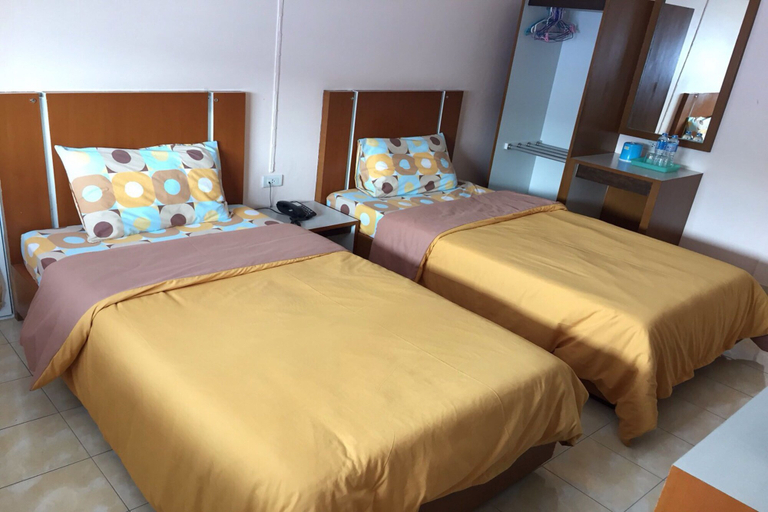 Bedroom 3, CK Residence, Hat Yai