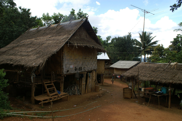 Exterior & Views 2, Lanjia Lodge, Chiang Saen