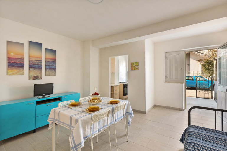 In-room dining 3, Residence Kalura, Lecce