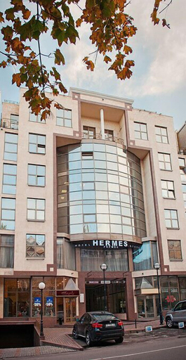 Exterior & Views, Hermes Hotel, Odes'ka