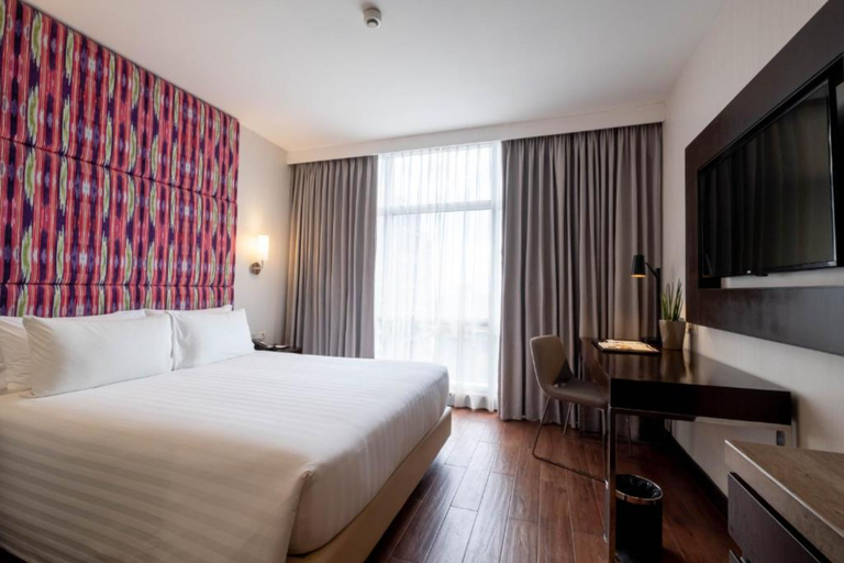 Bedroom 2, Wynwood Hotel, Pasig City