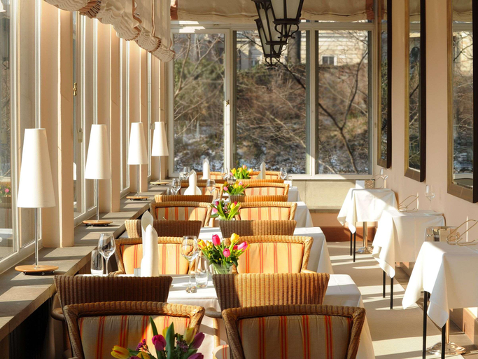 Food & Drinks 5, Schloss Eckberg, Dresden