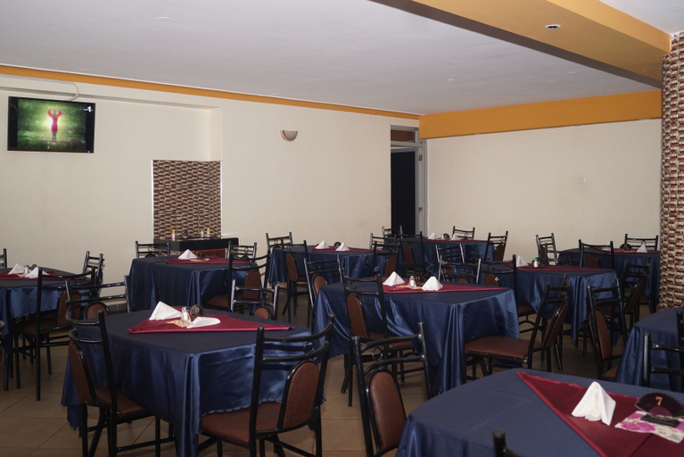 Food & Drinks 5, Diamonds Hotel, Kampala