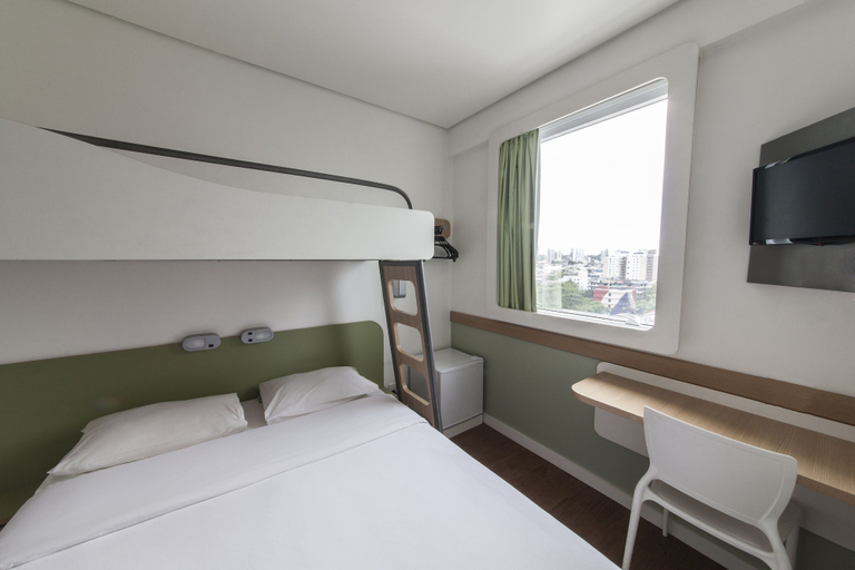 Bedroom 3, ibis budget Manaus, Maués
