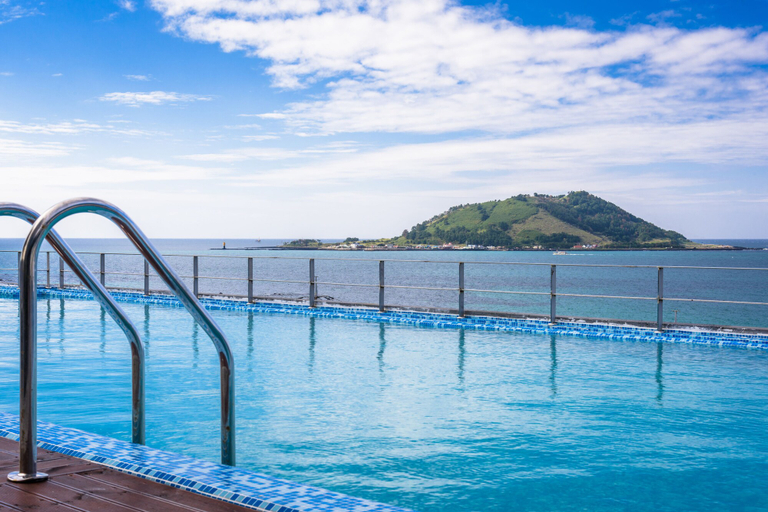 Sport & Beauty 4, Augila Hotel Jeju Oceano Suites, Jeju