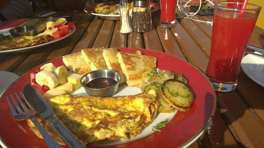 Food & Drinks 4, Hotel Rosemary Homes, Bagmati