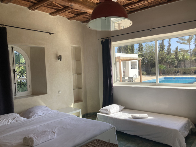 Bedroom 3, The House Just 8 km From Essaouira and its Beaches, Essaouira