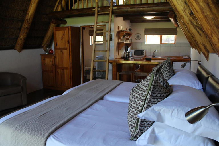 Bedroom 3, Ko-Ka Tsara Bushcamp, Central Karoo