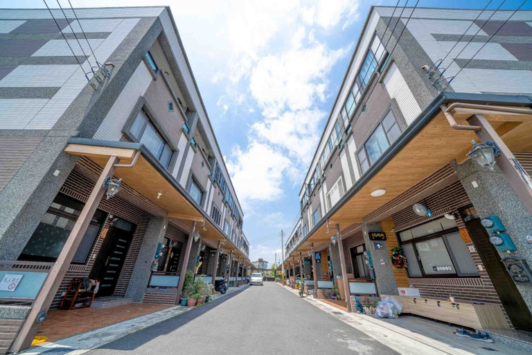 Exterior & Views, We Smile B&B, Yilan