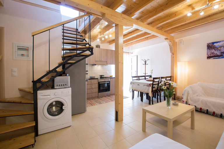 Bedroom 3, Lefkascottagehouse Villa, Ionian Islands