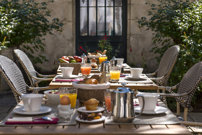Food & Drinks 5, La Baronnie Hôtel & Spa, Charente-Maritime