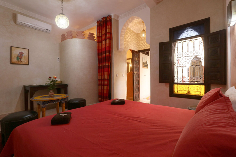 Bedroom 3, Riad El Walida, Marrakech