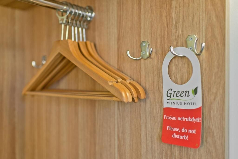 Bathroom 4, Green Vilnius Hotel, Vilniaus