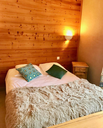 Bedroom 3, Hôtel le Concorde, Haute-Savoie