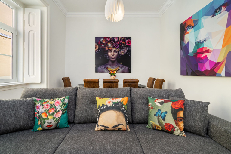 Others 4, Prime Location Design Family Apartment, Lisbon