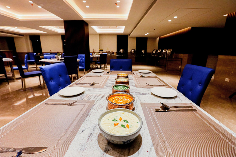 Food & Drinks 5, Gulab Kothi Varanasi by Royal Orchid Hotels Limited, Chandauli