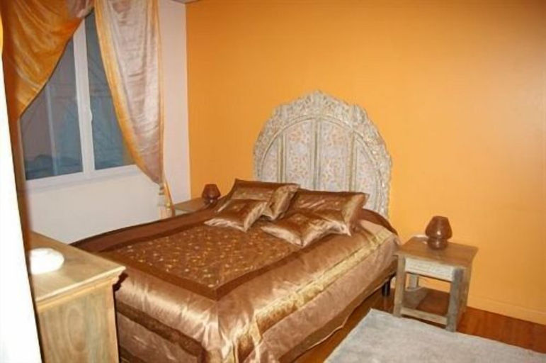 Bedroom 4, La Cognee, Haute-Garonne