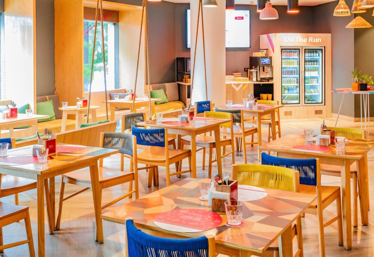 Food & Drinks 5, Ginger Bhubaneshwar, Khordha