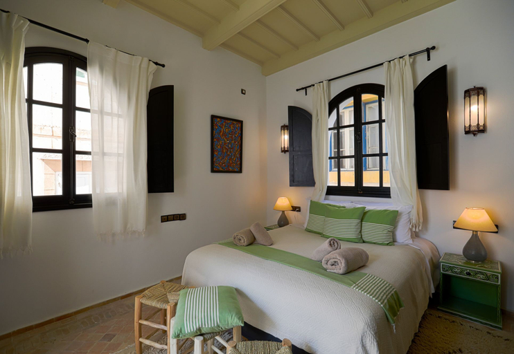 Bedroom 4, Riad Dar Awil, Essaouira