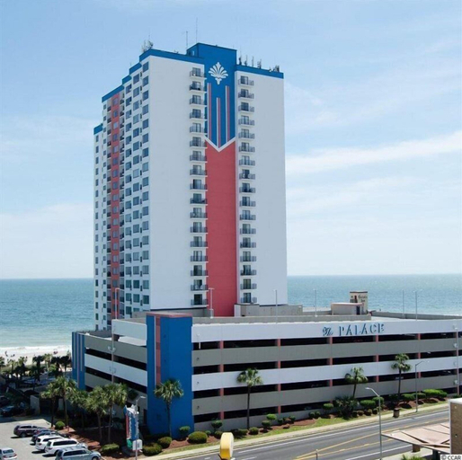 Exterior & Views 2, Palace Resort 2210, Horry