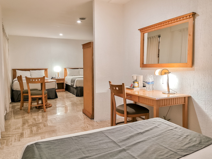 Bedroom 3, Hotel Don Miguel, Tapachula
