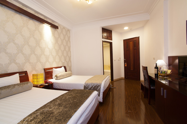 Bedroom 3, Luxury Hotel, Hoàn Kiếm