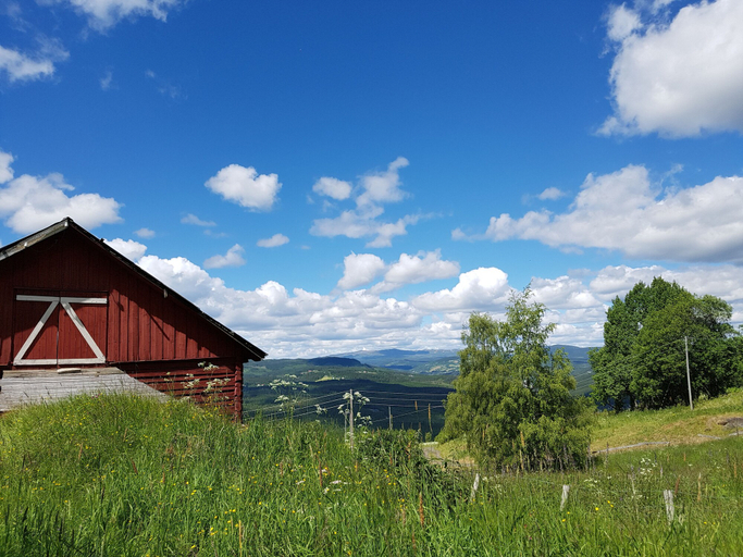 Others 5, Haugtun gårdspensjonat og kulturverksted, Nordre Land