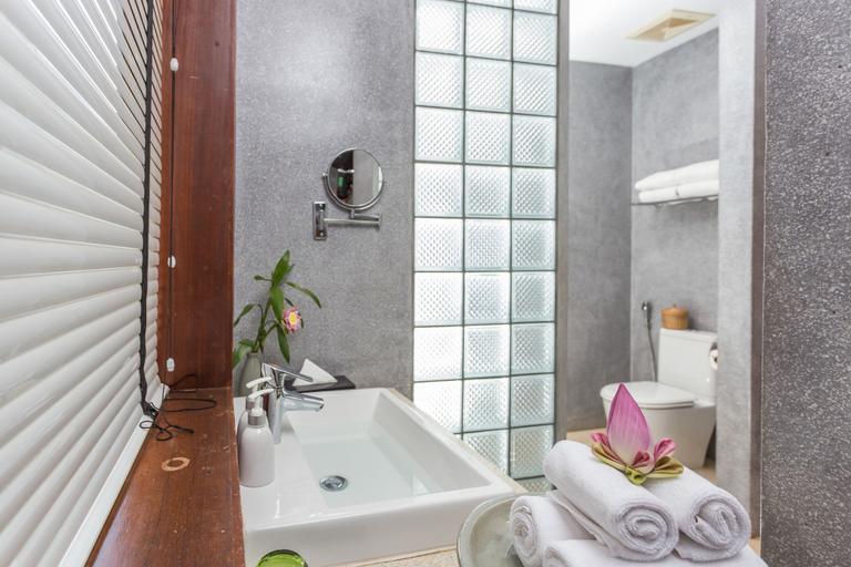 Bathroom 4, Nita By Vo Luxury Hotel, Siem Reap