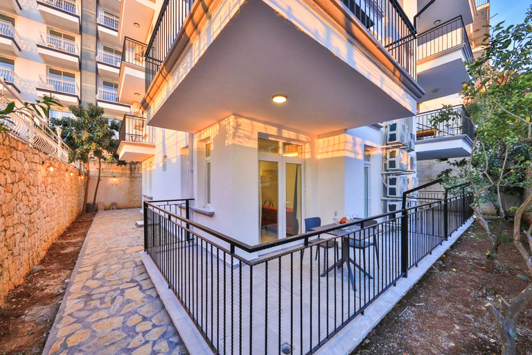 Exterior & Views 2, Tugce Apart, Kaş