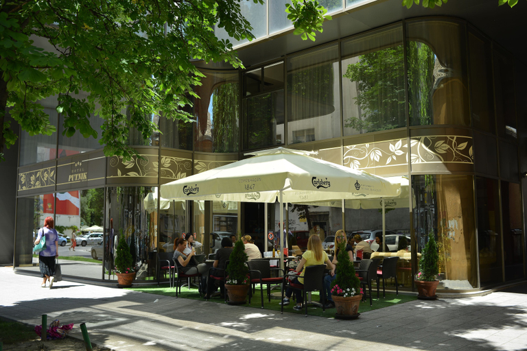 Exterior & Views 2, Hotel Putnik, Novi Sad