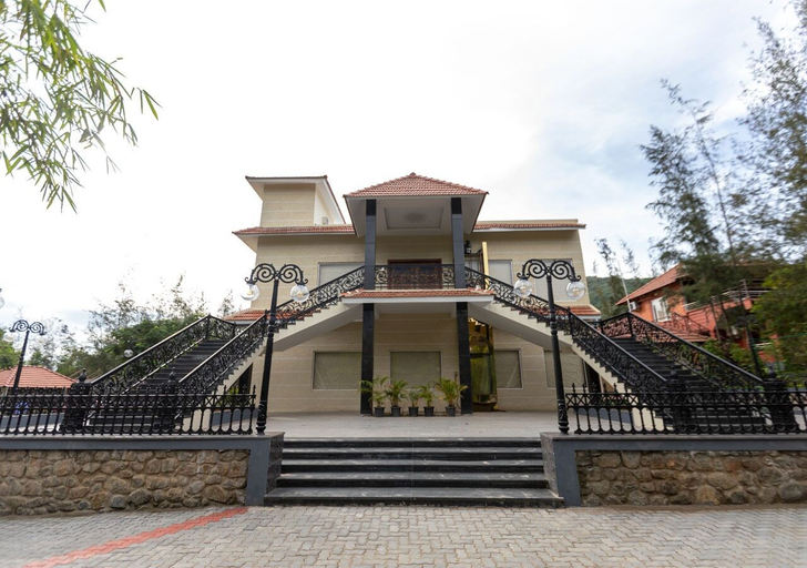 Exterior & Views 2, SR Jungle Resort, Coimbatore