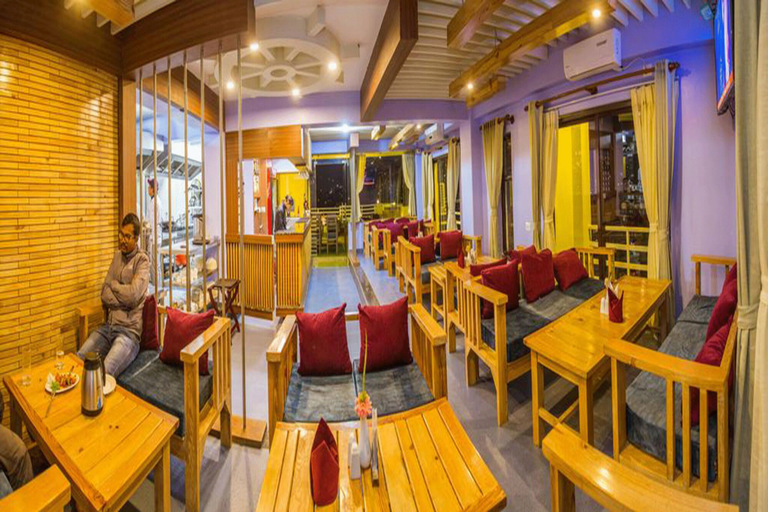Food & Drinks 5, Hotel Task, Gandaki